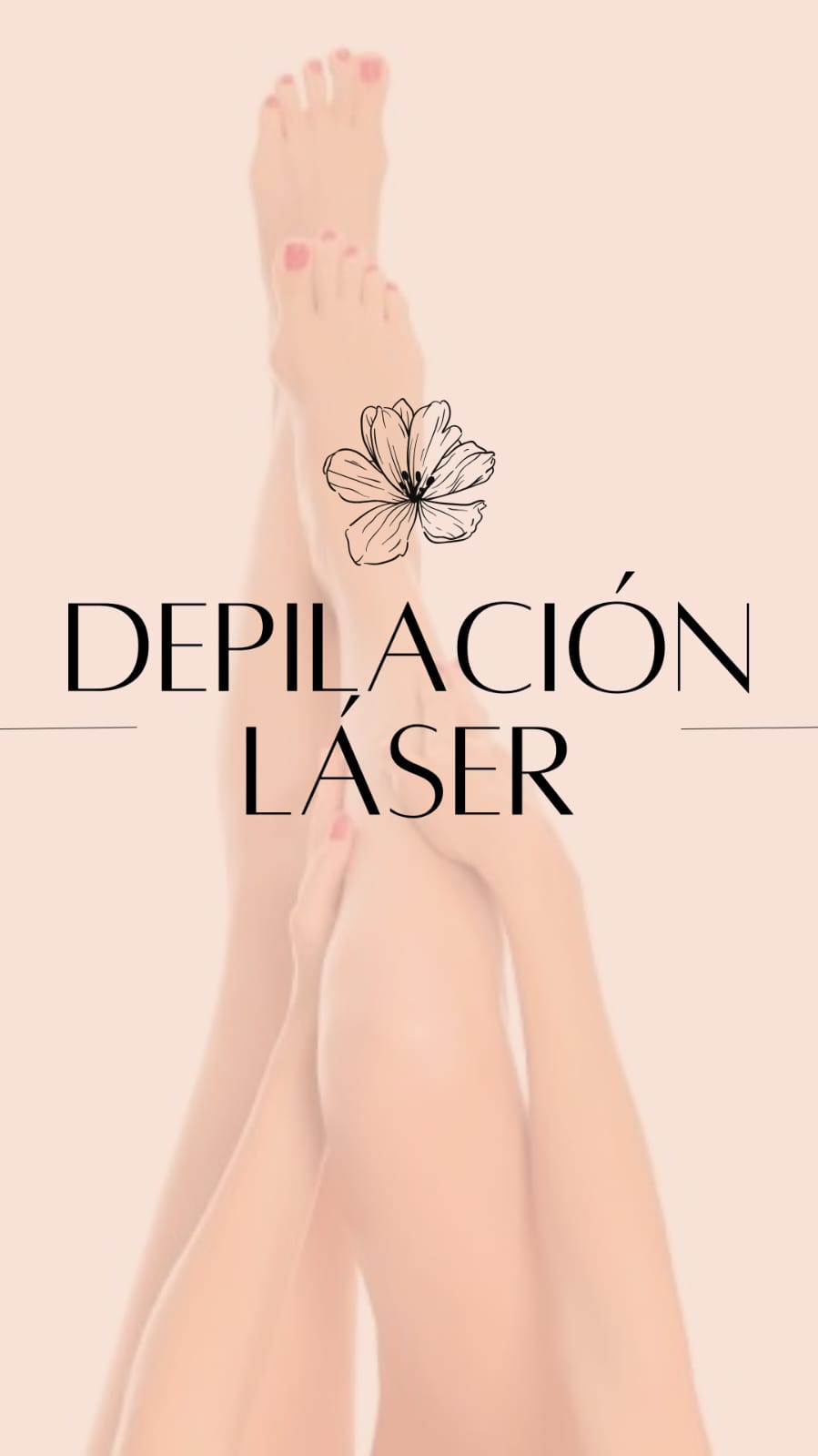 DEPILACIÓN LÁSER